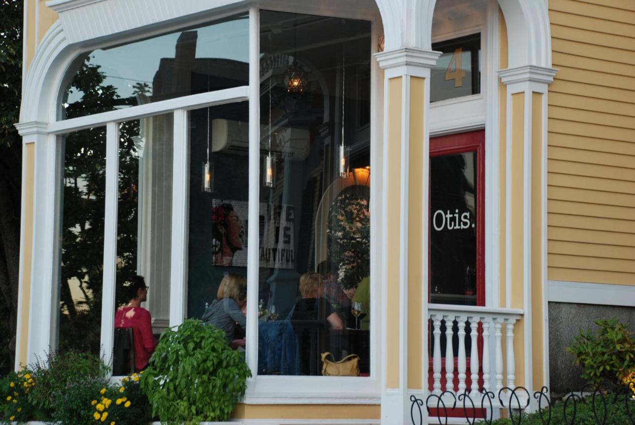 Inn By The Bandstand Exeter Bagian luar foto